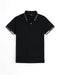 AX - Armani Exchange Jacquard Collar Polo Shirt