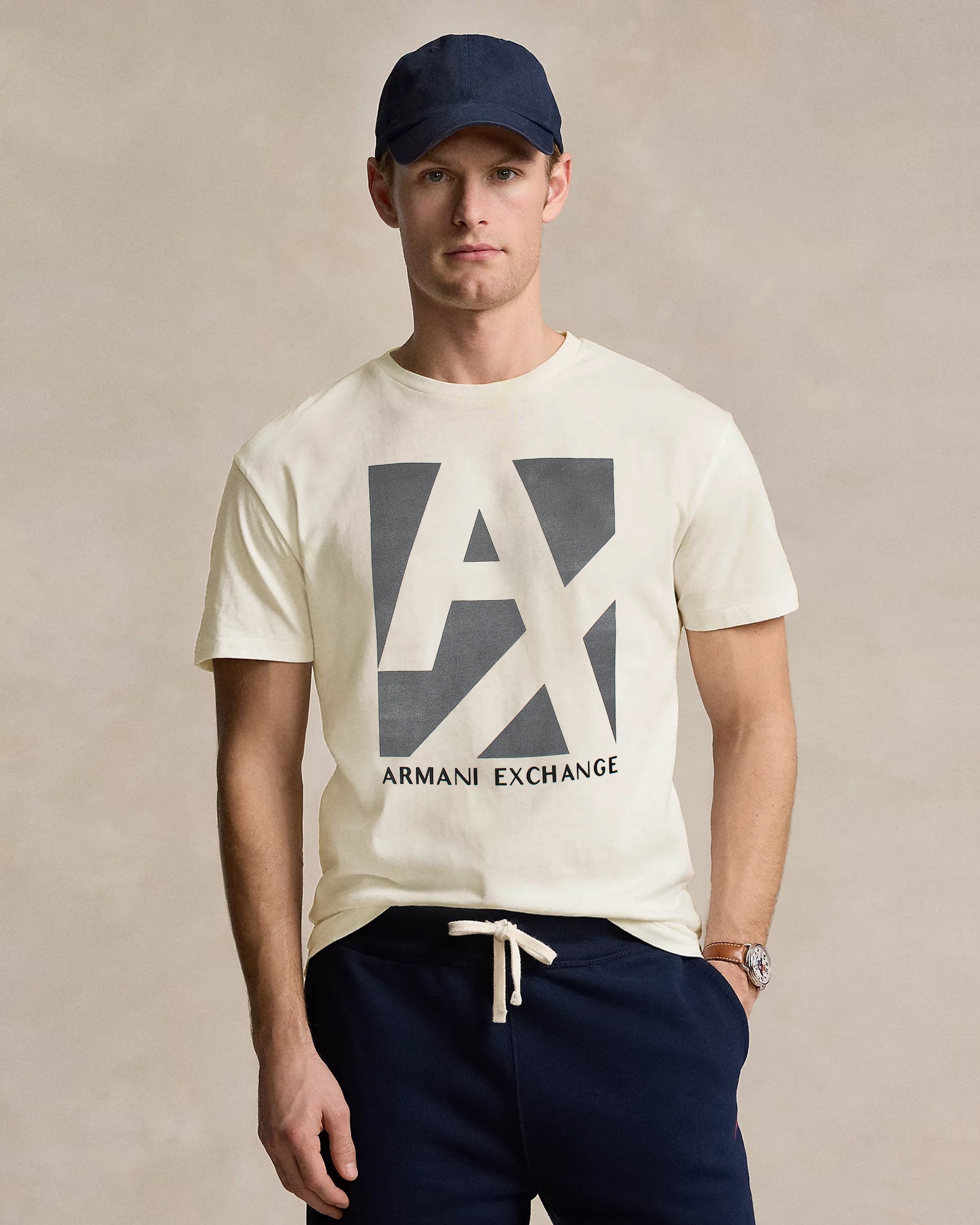 Armani exchange t shirts original best sale