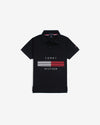 TM - Printed Polo Shirt