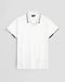 AX - Armani Exchange Jacquard Collar Polo Shirt