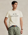 AX - Armani Exchange Printed Logo T-Shirt