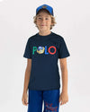 RL - Polo Printed T-Shirt 110