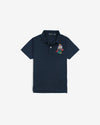 RL 522 - Bear Embroidered Polo