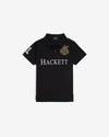 HK 512 - HACKET Embroidered Logo Polo Shirt