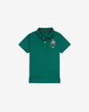 RL 521 - Bear Embroidered Polo