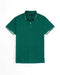 AX - Armani Exchange Jacquard Collar Polo Shirt