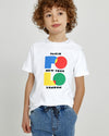 RL - Multi Polo Printed T-Shirt 117