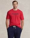 TM - Hilfiger New York Embroidered Logo T-Shirt