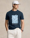 AX - Armani Exchange Printed Logo T-Shirt