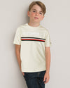 TM - TOMMY Embroidered LOGO T-Shirt 123