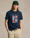 RL - Polo Multi Printed T Shirt