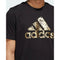 AD - Black Gold Liguid Foil T Shirt