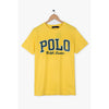 RL- Yellow Logo Jersey T-SHIRT