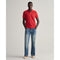 GNT - Men Red Permium Polo shirt