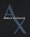 AX - Armani Exchange Printed Logo T-Shirt