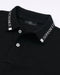 AX - Armani Exchange Jacquard Collar Polo Shirt