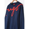 HU - Applique Logo Fleece Sweatshirt