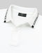 AX - Armani Exchange Jacquard Collar Polo Shirt