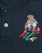 RL 522 - Bear Embroidered Polo