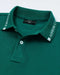 AX - Armani Exchange Jacquard Collar Polo Shirt