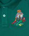 RL 521 - Bear Embroidered Polo