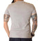 ARMANI..EXCHNAGE - Grey' Exclusive A.X Crew Neck Cotton T-Shirt