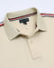 TM - Hilfiger Logo Stripe Polo