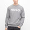 HB - Printed Terry Sweatshirt - Grey