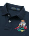 RL 522 - Bear Embroidered Polo