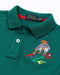 RL 521 - Bear Embroidered Polo