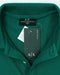 AX - Armani Exchange Jacquard Collar Polo Shirt