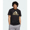 AD - Black Gold Liguid Foil T Shirt