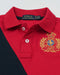 RL - Embroidered Polo Shirt