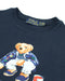 RL - Bear Polo Printed T-Shirt 112