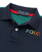 RL - Embroidered Polo Shirt