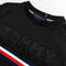 TM - TOMMY Embroidered LOGO T-Shirt 122