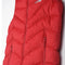 NF - Puffer Gillet - Red