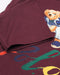 RL - Bear Polo Printed T-Shirt 111
