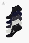 CK Ankle Socks (Pack of 5)