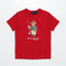 RL - Polo Bear Printed T-Shirt 105
