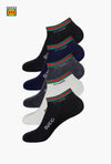 GC Ankle Socks (Pack of 5)