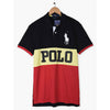 RL - Men Polo Printed Logo Polo