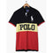 RL - Men Polo Printed Logo Polo