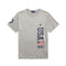R.L - Gray' Team USA 2020 Summer Olympics Wordmark T-Shirt