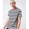 F.O.R.E.V.E.R 21 – Black&White Stripes T-Shirt