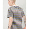 F.O.R.E.V.E.R 21 - Stripes Printed T-Shirt
