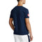 R.L - Navy' Royal Team USA 2020 Summer Olympics Pony T-Shirt