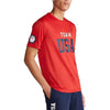 R.L - Red' Royal Team USA 2020 Summer Olympics Pony T-Shirt