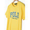 RL- Yellow Logo Jersey T-SHIRT