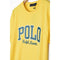 RL- Yellow Logo Jersey T-SHIRT